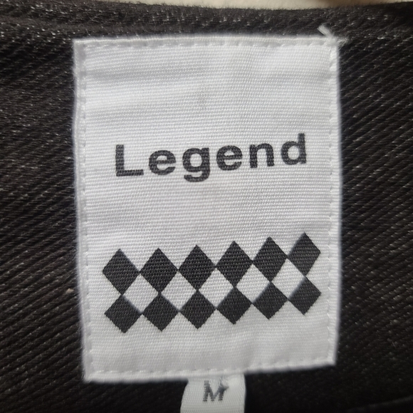 Legend 3/4 jacket with 3/4 sleeve. - Picture 2 of 6